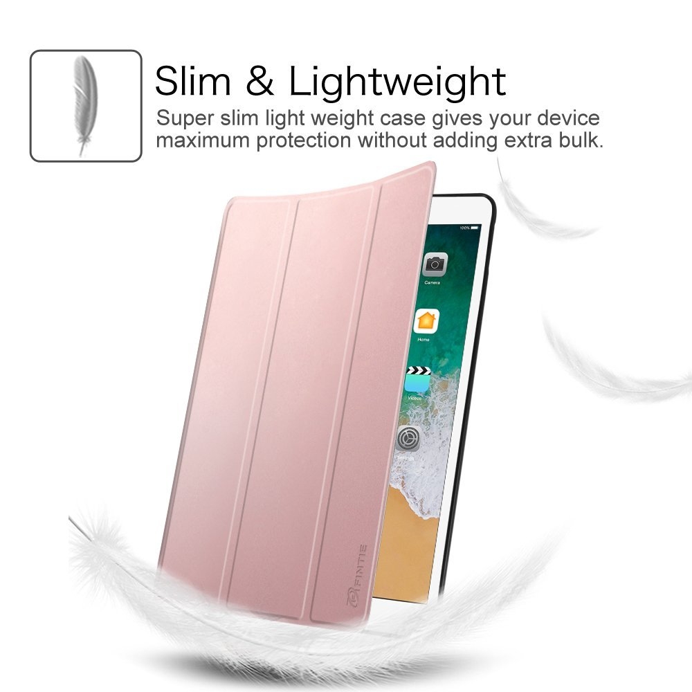 iPad Pro 10.5 Case Ultra Lightweight Standing Flip Protective Cover iPad Pro 10.5 Case Ultra Lightweight Standing Flip Protective Cover