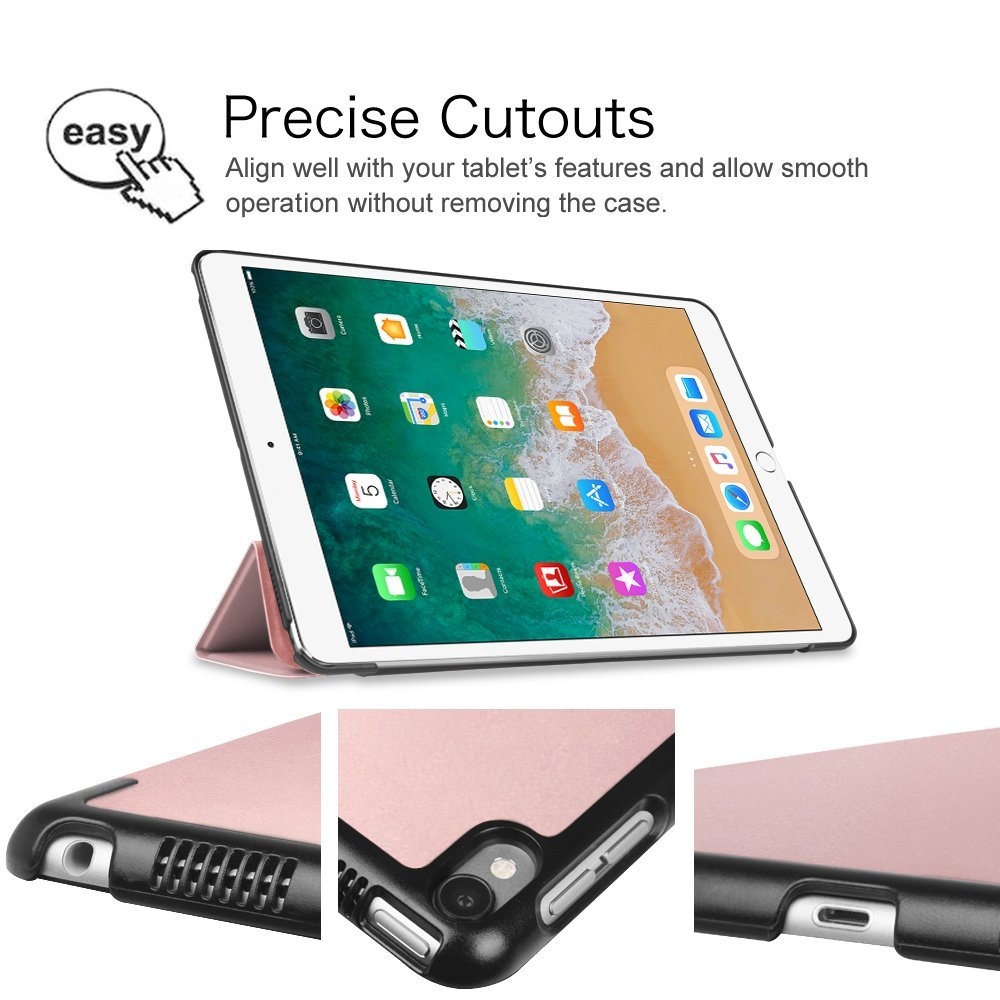 iPad Pro 10.5 Case Ultra Lightweight Standing Flip Protective Cover iPad Pro 10.5 Case Ultra Lightweight Standing Flip Protective Cover