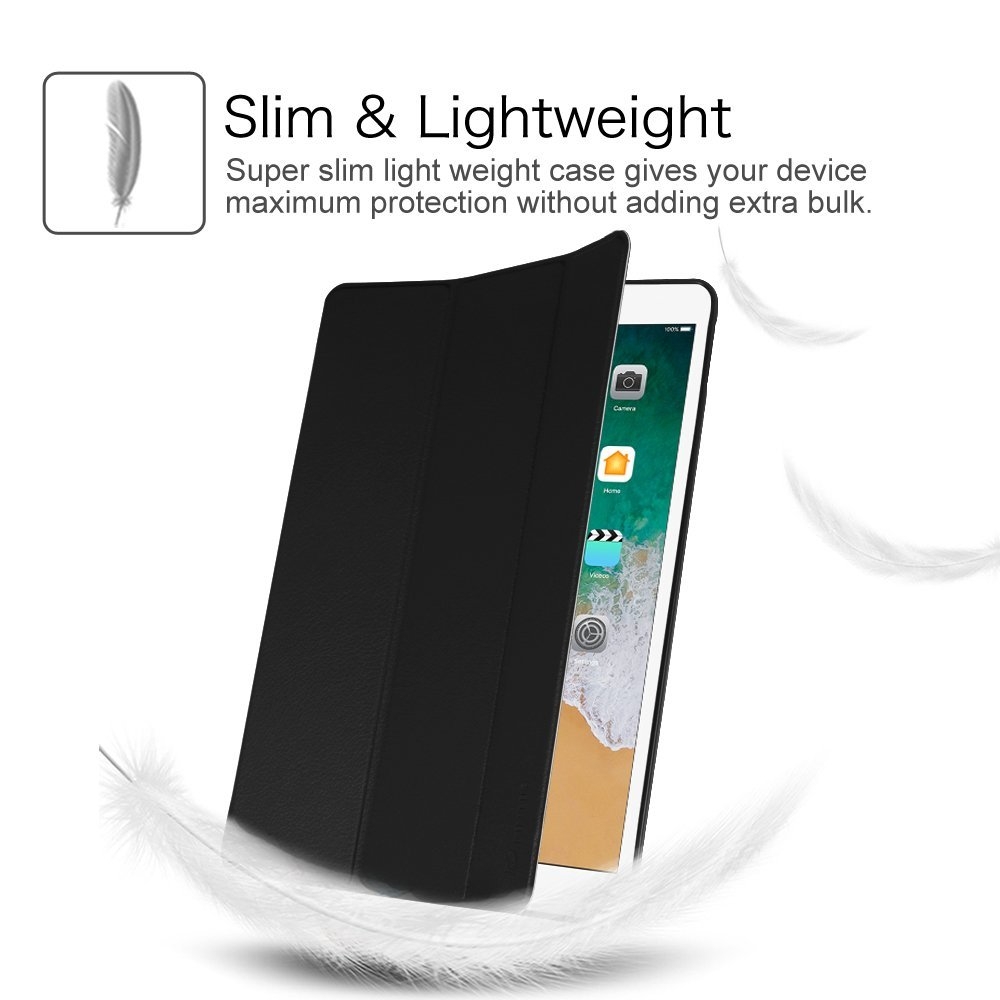 iPad Pro 10.5 Case Ultra Lightweight Standing Flip Protective Cover iPad Pro 10.5 Case Ultra Lightweight Standing Flip Protective Cover