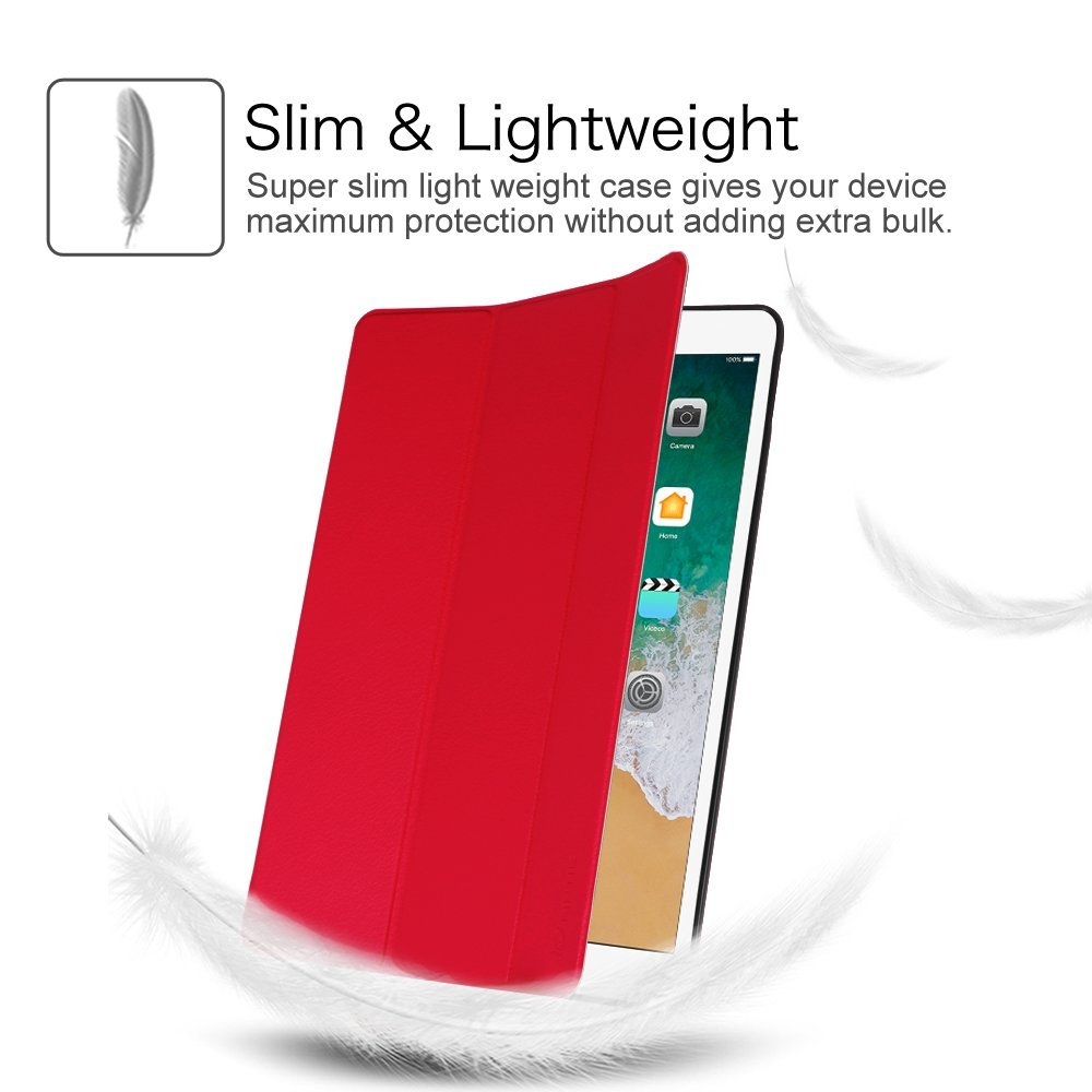 iPad Pro 10.5 Case Ultra Lightweight Standing Flip Protective Cover iPad Pro 10.5 Case Ultra Lightweight Standing Flip Protective Cover