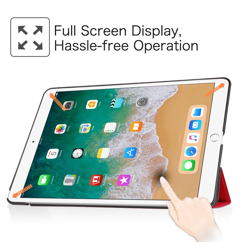 iPad Pro 10.5 Case Ultra Lightweight Standing Flip Protective Cover iPad Pro 10.5 Case Ultra Lightweight Standing Flip Protective Cover