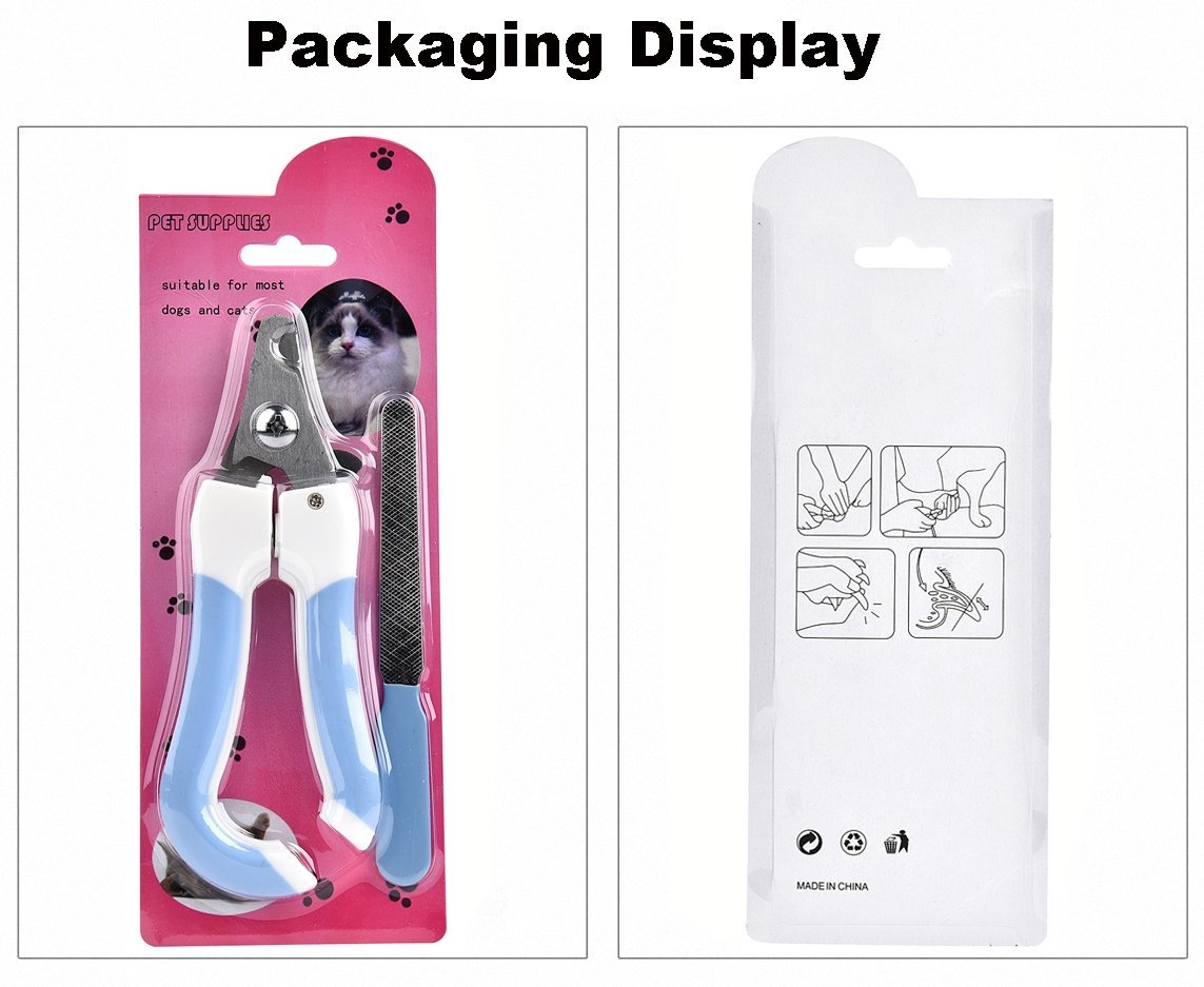 Pet Nail Clipper and Trimmer Pet Nail Clipper and Trimmer