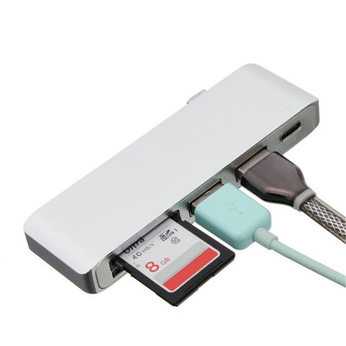 Ultradrive Hub for MACBOOK PRO with Thunderbolt 3 in 1