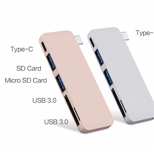 Ultradrive Hub for MACBOOK PRO with Thunderbolt 3 in 1