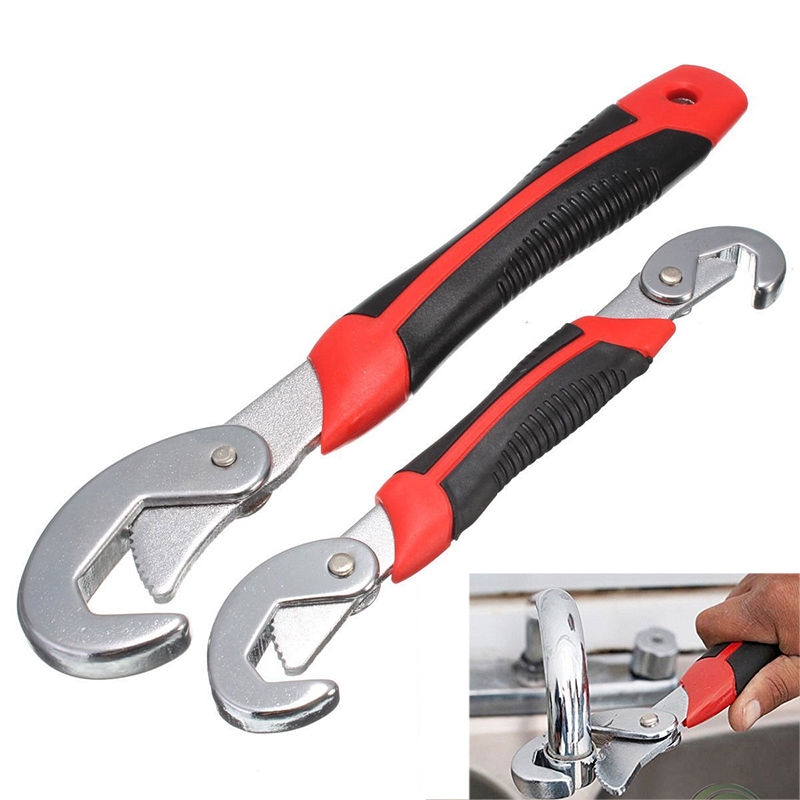 Snap&Grip - the wrench for everything Universal Wrench