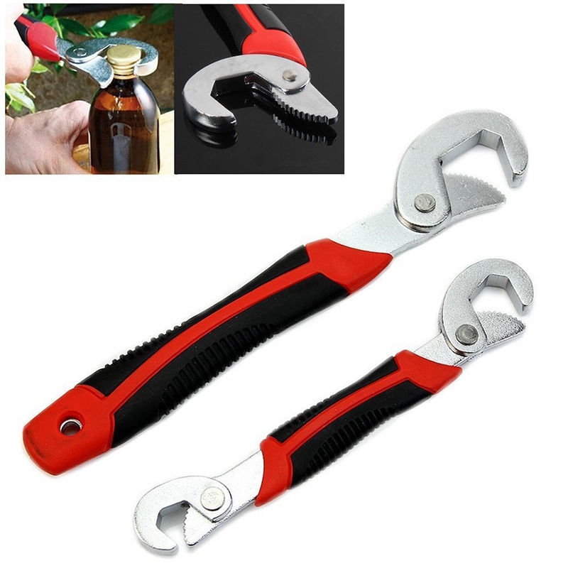 Snap&Grip - the wrench for everything Universal Wrench