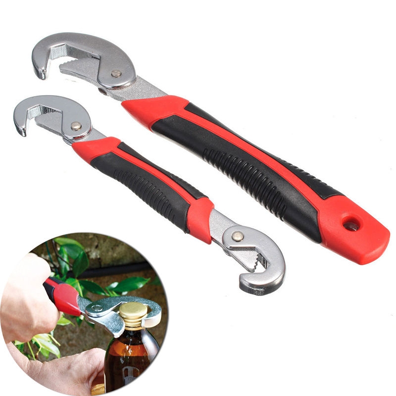 Snap&Grip - the wrench for everything Universal Wrench