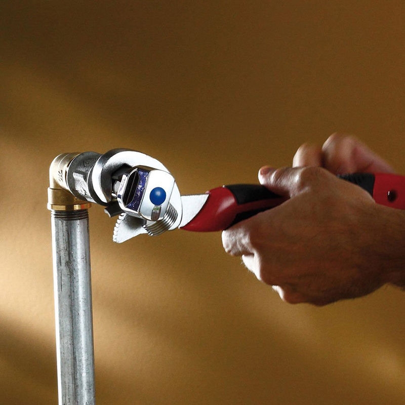 Snap&Grip - the wrench for everything Universal Wrench