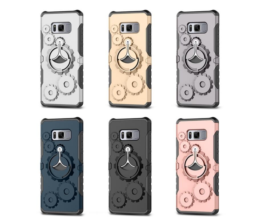Galaxy S8 Case Heavy Duty Ring Rotate Kickstand Case Cover Galaxy S8 Case Heavy Duty Ring Rotate Kickstand Case Cover
