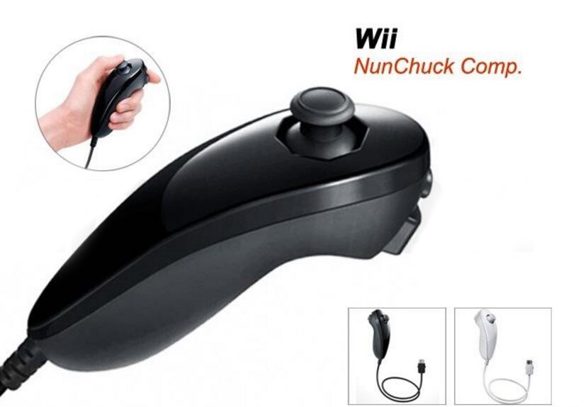 Nunchuck Controller Remote for Wii Nunchuck Controller Remote for Wii