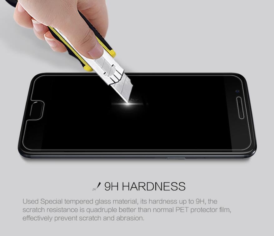 OnePlus 5 Tempered Glass Screen Protector Film