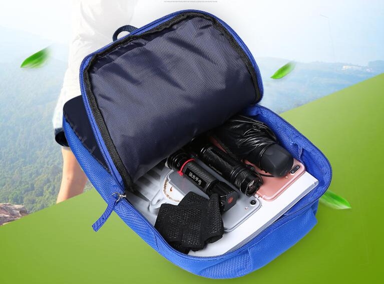 Back Pack Bag Bike Bag