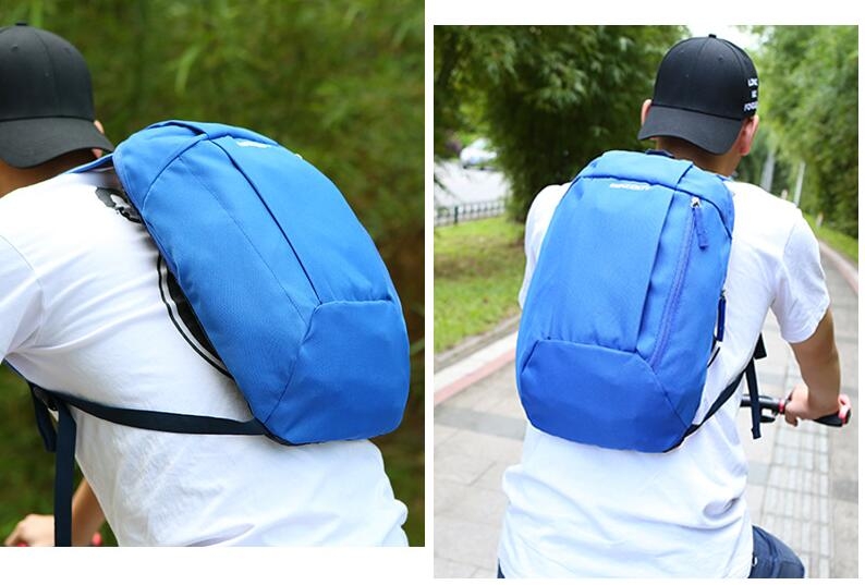 Back Pack Bag Bike Bag