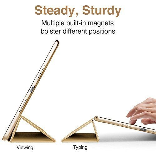 iPad Pro 10.5 Case Ultra Lightweight Standing Flip Protective Cover iPad Pro 10.5 Case Ultra Lightweight Standing Flip Protective Cover