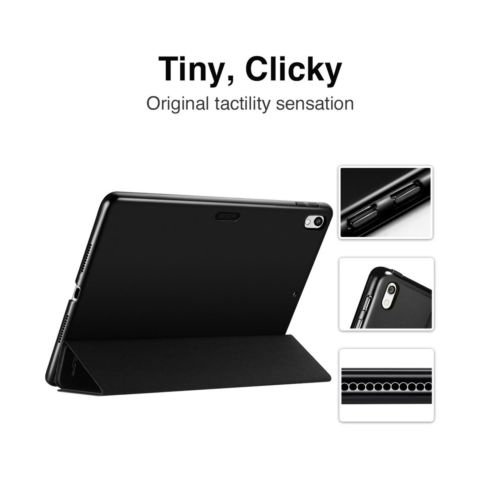 iPad Pro 10.5 Case Smart Trifold Stand Sleep Wake Protective Cover Case iPad Pro 10.5 Case Smart Trifold Stand Sleep Wake Protective Cover Case