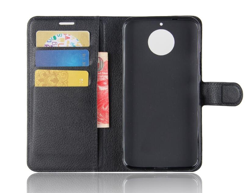 MOTO G5 PLUS Case Leather Wallet with Stand Cover Case MOTO G5 PLUS Case Leather Wallet with Stand Cover Case