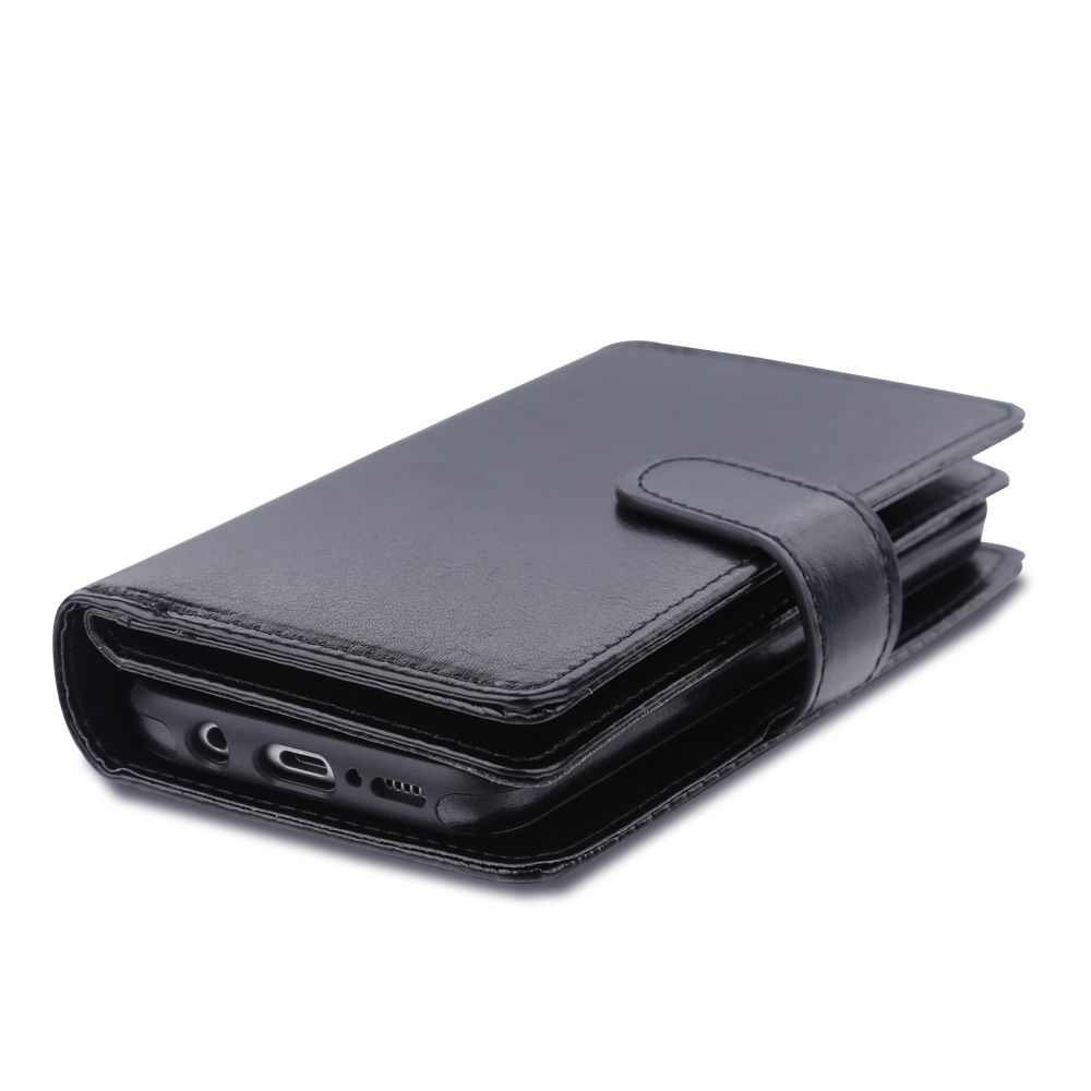 Galaxy S8 PLUS Case double wallet detachable case Galaxy S8 PLUS Case double wallet detachable case