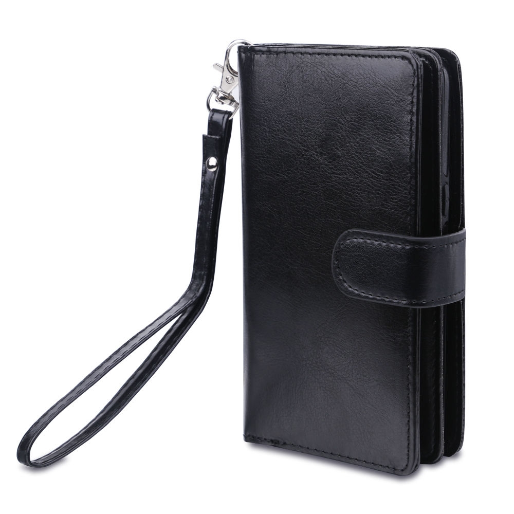 Galaxy S8 PLUS Case double wallet detachable case Galaxy S8 PLUS Case double wallet detachable case