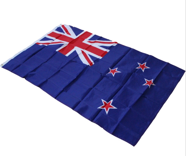 NZ Flag New Zealand Flag