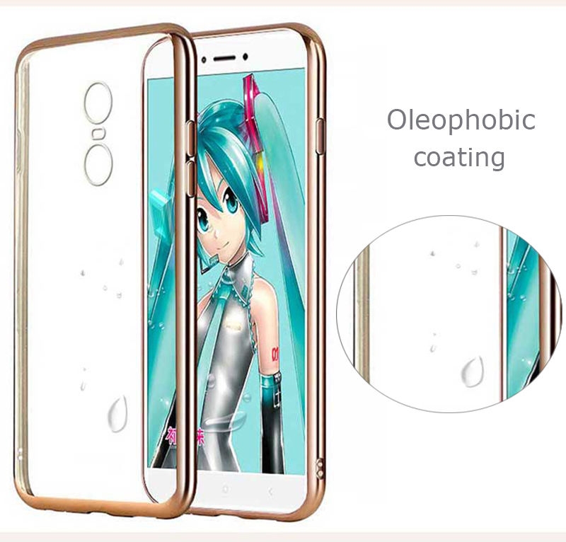Note 4X case plating bumper with clear gel back cover case Note 4X case plating bumper with clear gel back cover case