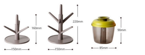 Popup Spice Rack Organiser Popup Spice Rack Organiser