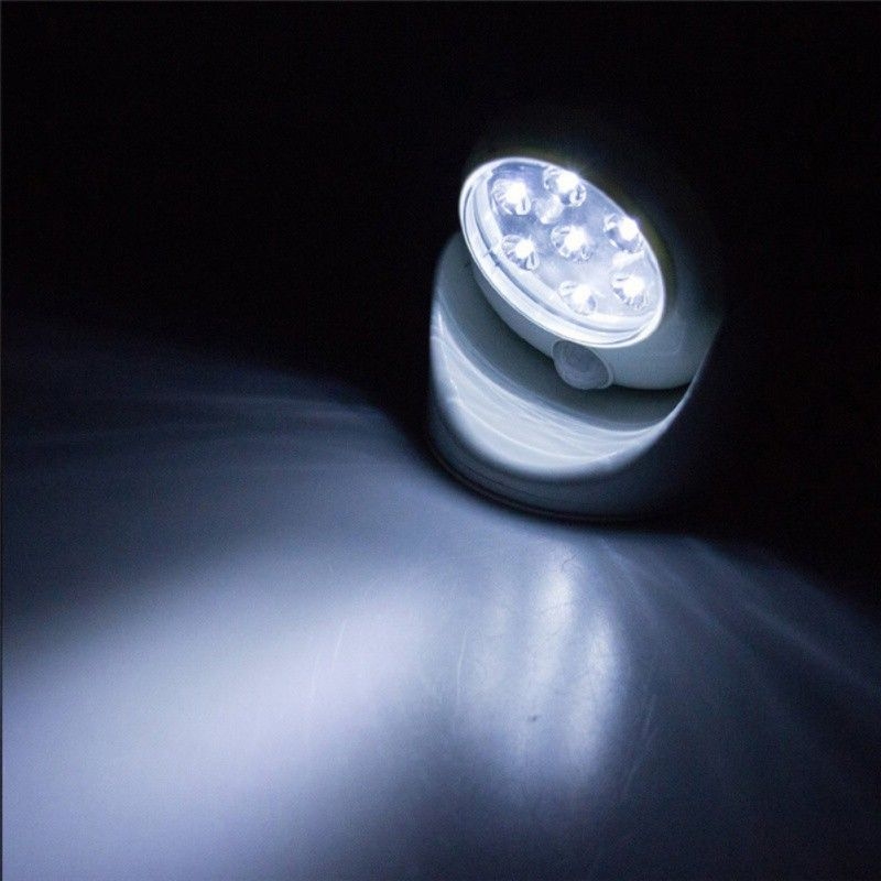 Light Angel Motion Activated Sensor