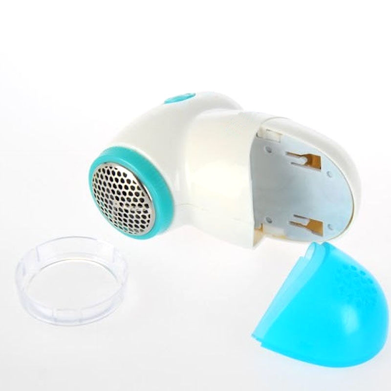 Portable Electric Clothes Lint Pill Fluff Remover Fabrics Sweater Fuzz Shaver