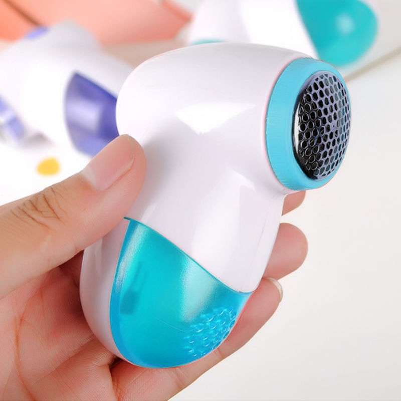 Portable Electric Clothes Lint Pill Fluff Remover Fabrics Sweater Fuzz Shaver