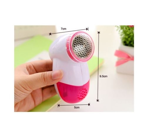 Portable Electric Clothes Lint Pill Fluff Remover Fabrics Sweater Fuzz Shaver