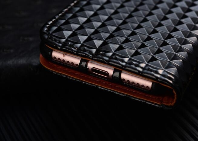 OnePlus 5 Case Leather Wallet Case Cover