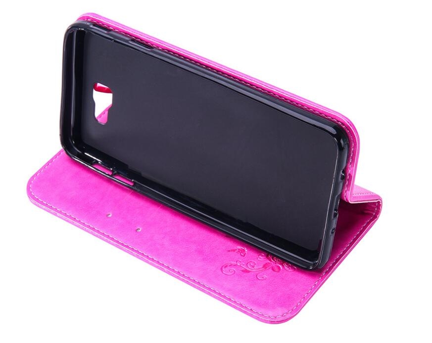 Vodafone N8 CASE Premium Leather Embossing wallet Folio case