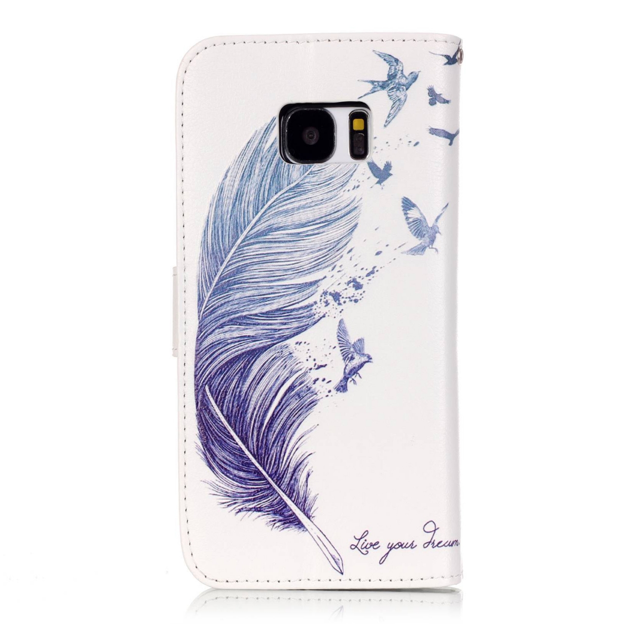 HTC U11 Case Multifunction wallet leather case