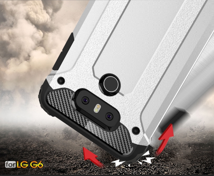 LG G6 Case Armor Rugged Holster Case LG G6 Case Armor Rugged Holster Case