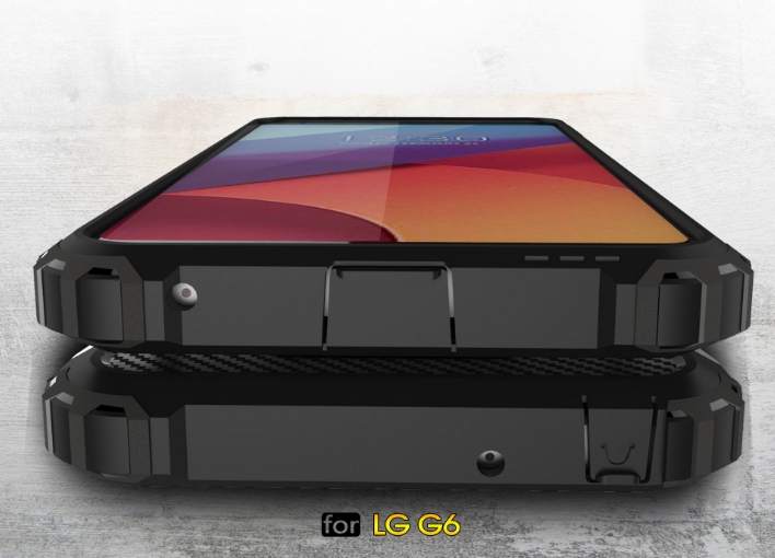 LG G6 Case Armor Rugged Holster Case LG G6 Case Armor Rugged Holster Case