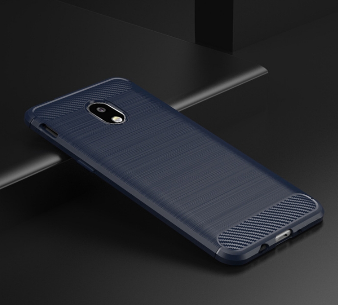 Samsung Galaxy J3 PRO 2017  Case slim fit TPU Soft Gel Case