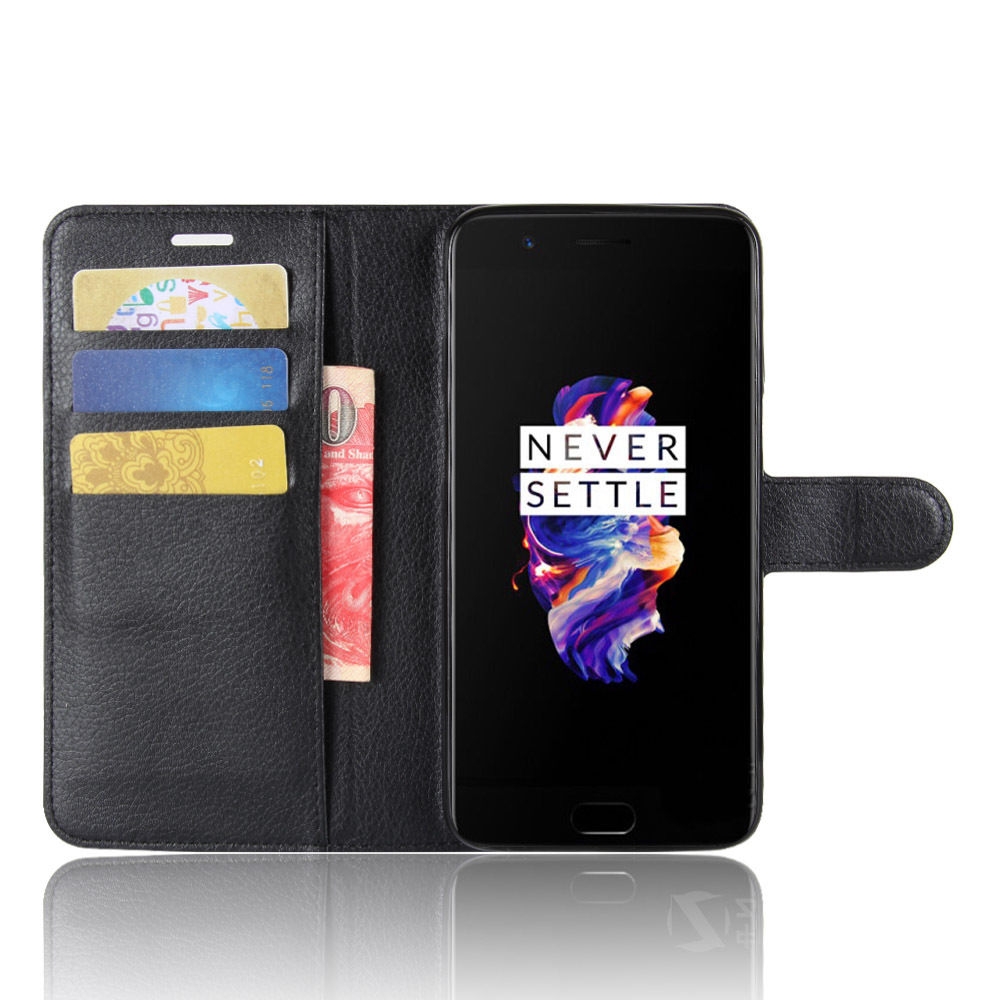 Oneplus 5 Case Leather Wallet COVER Oneplus 5 Case Leather Wallet COVER