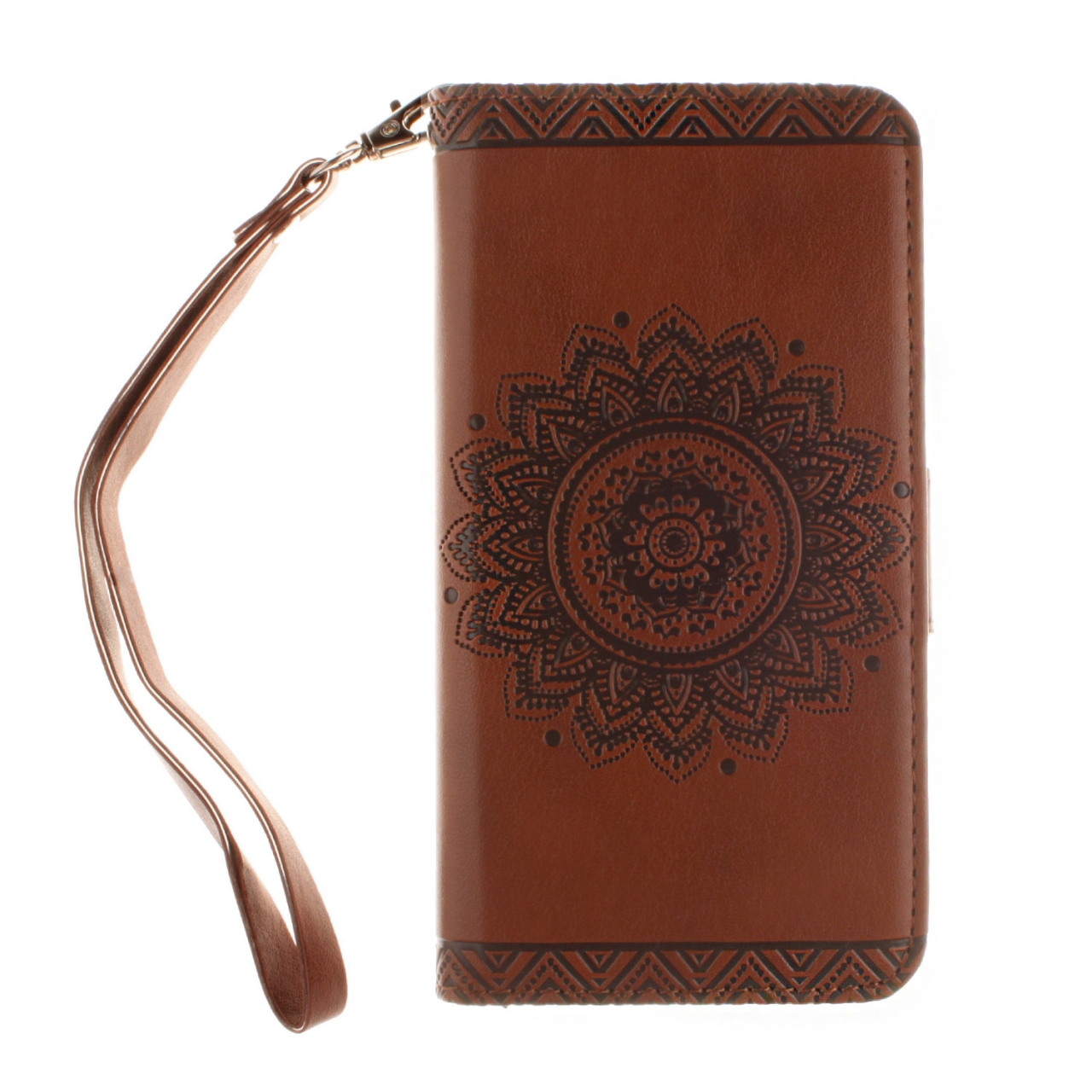 Galaxy S7 EDGE printed ID wallet leather case Galaxy S7 EDGE printed ID wallet leather case