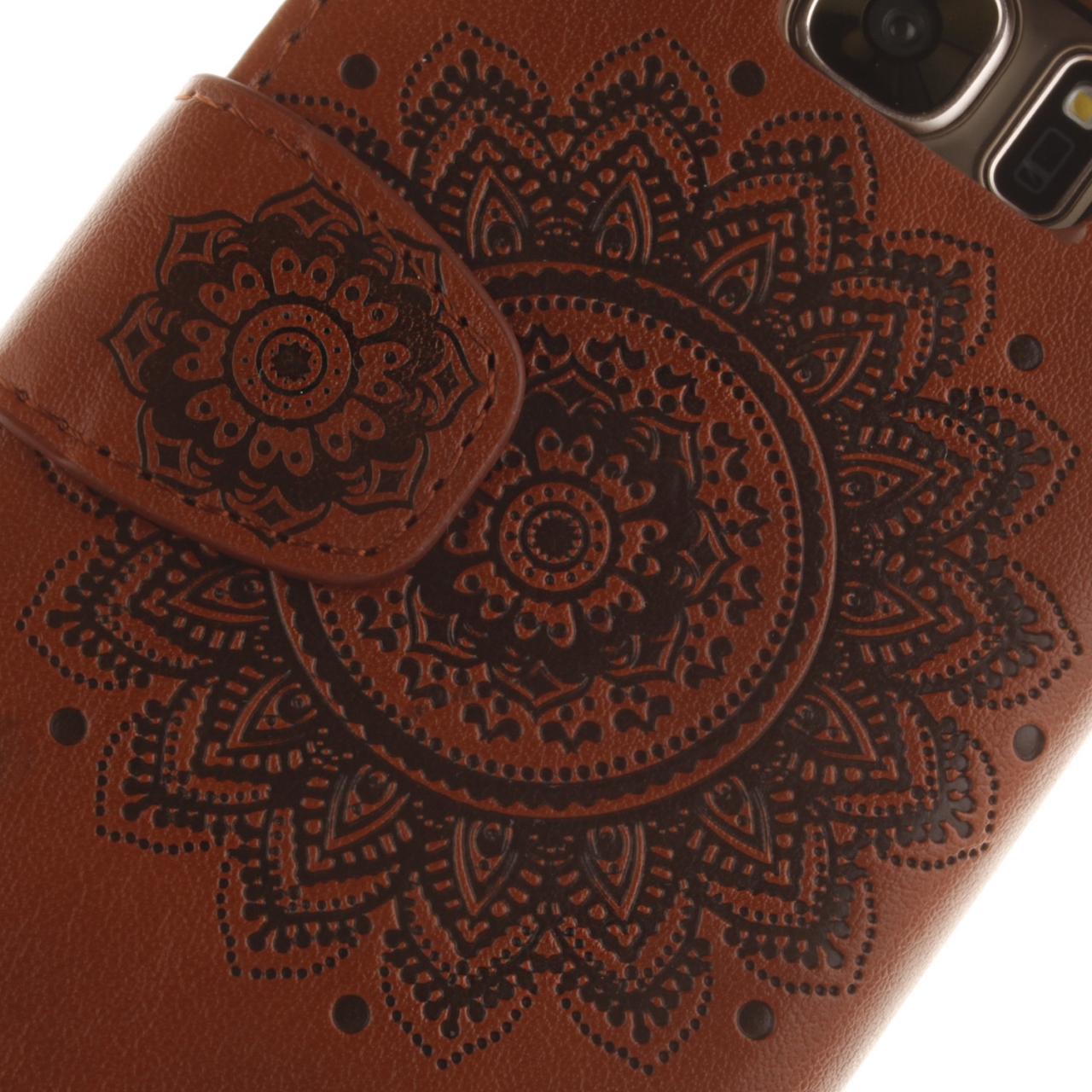 Galaxy S7 EDGE printed ID wallet leather case Galaxy S7 EDGE printed ID wallet leather case