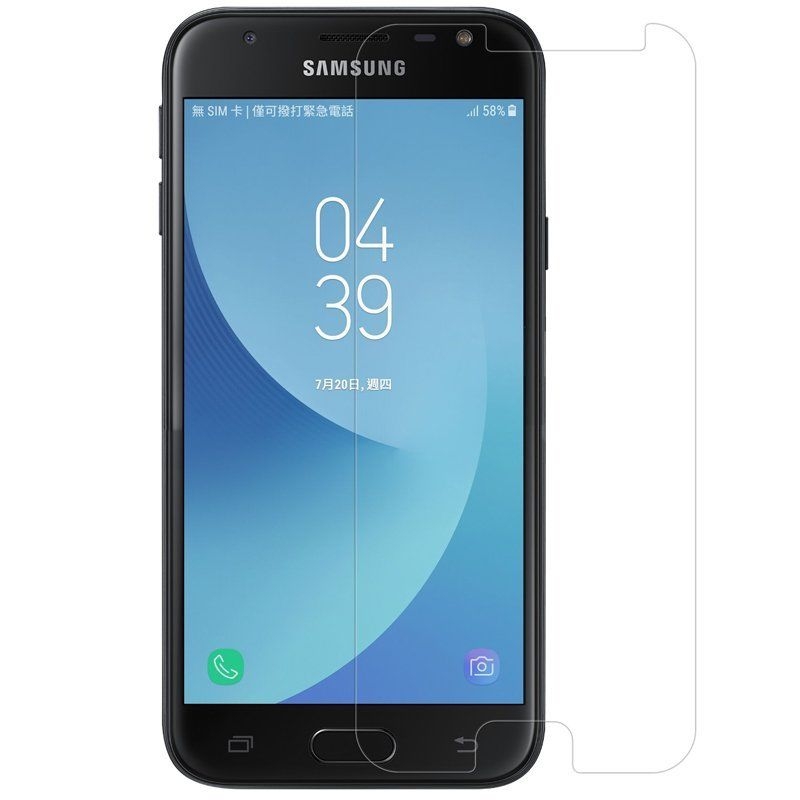 Galaxy J3 Pro 2017 ultra clear screen protector Galaxy J3 Pro 2017 ultra clear screen protector