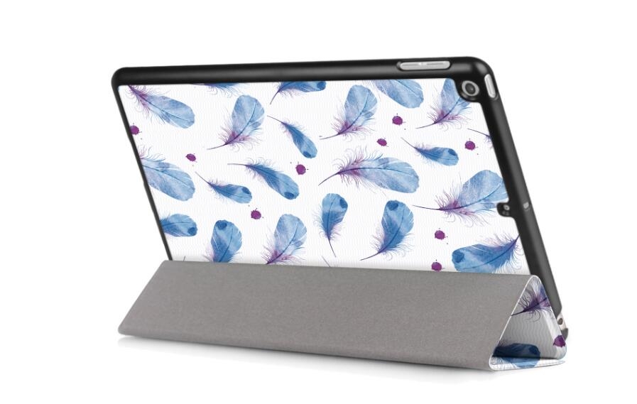 iPad 9.7 2017 Leather Slim Flip Printed Case iPad 9.7 2017 Leather Slim Flip Printed Case