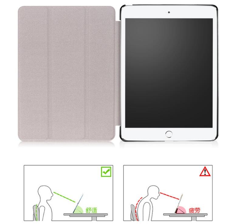 iPad 9.7 2017 Leather Slim Flip Case iPad 9.7 2017 Leather Slim Flip Case
