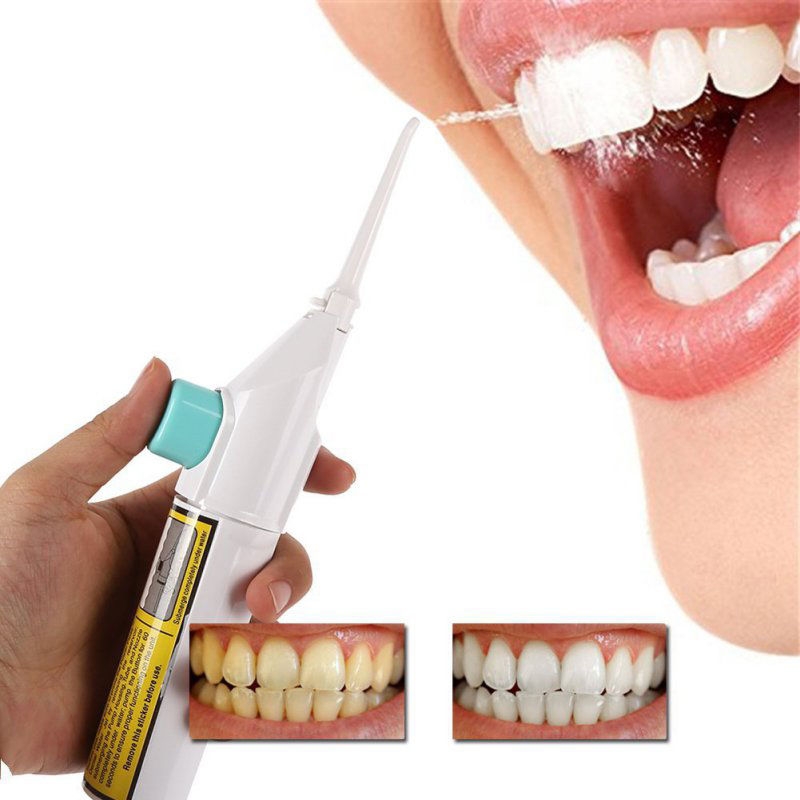 Power Floss Dental Oral Water Jet Tooth Pick Braces Cleaning Flusher Portable Power Floss Dental Oral Water Jet Tooth Pick Braces Cleaning Flusher Portable