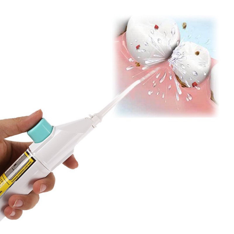 Power Floss Dental Oral Water Jet Tooth Pick Braces Cleaning Flusher Portable Power Floss Dental Oral Water Jet Tooth Pick Braces Cleaning Flusher Portable