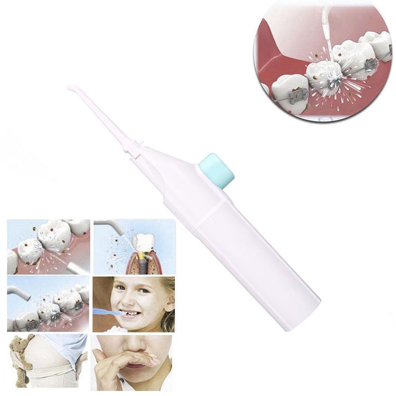 Power Floss Dental Oral Water Jet Tooth Pick Braces Cleaning Flusher Portable Power Floss Dental Oral Water Jet Tooth Pick Braces Cleaning Flusher Portable
