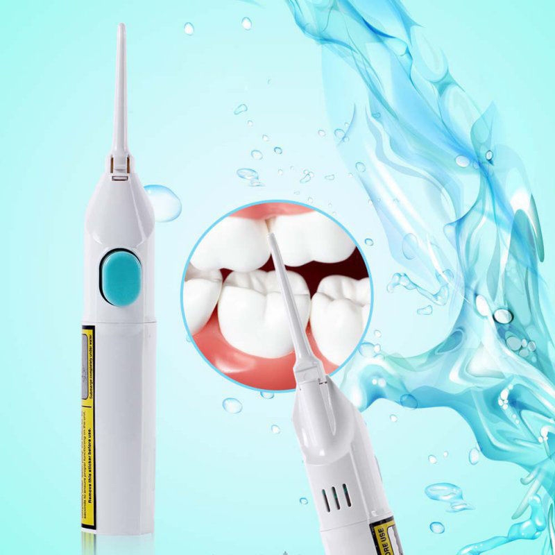 Power Floss Dental Oral Water Jet Tooth Pick Braces Cleaning Flusher Portable Power Floss Dental Oral Water Jet Tooth Pick Braces Cleaning Flusher Portable