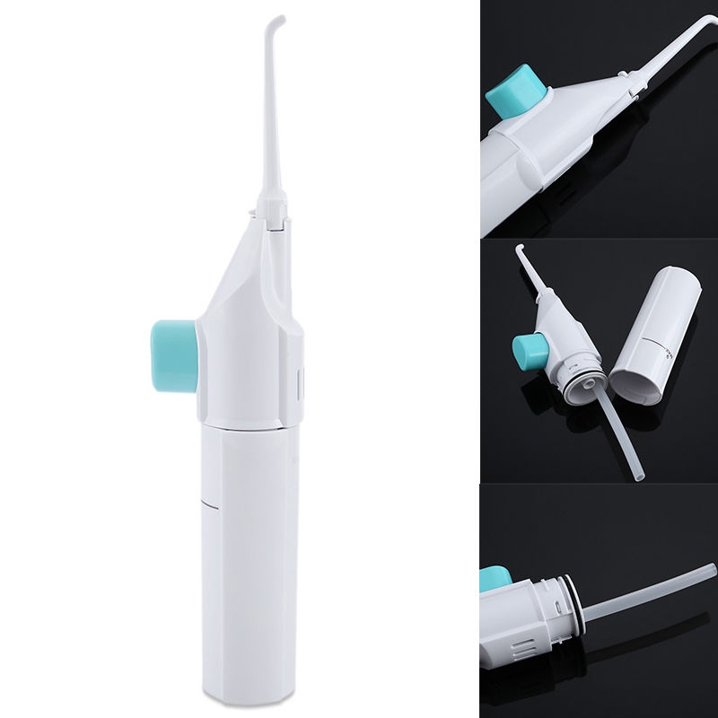 Power Floss Dental Oral Water Jet Tooth Pick Braces Cleaning Flusher Portable Power Floss Dental Oral Water Jet Tooth Pick Braces Cleaning Flusher Portable