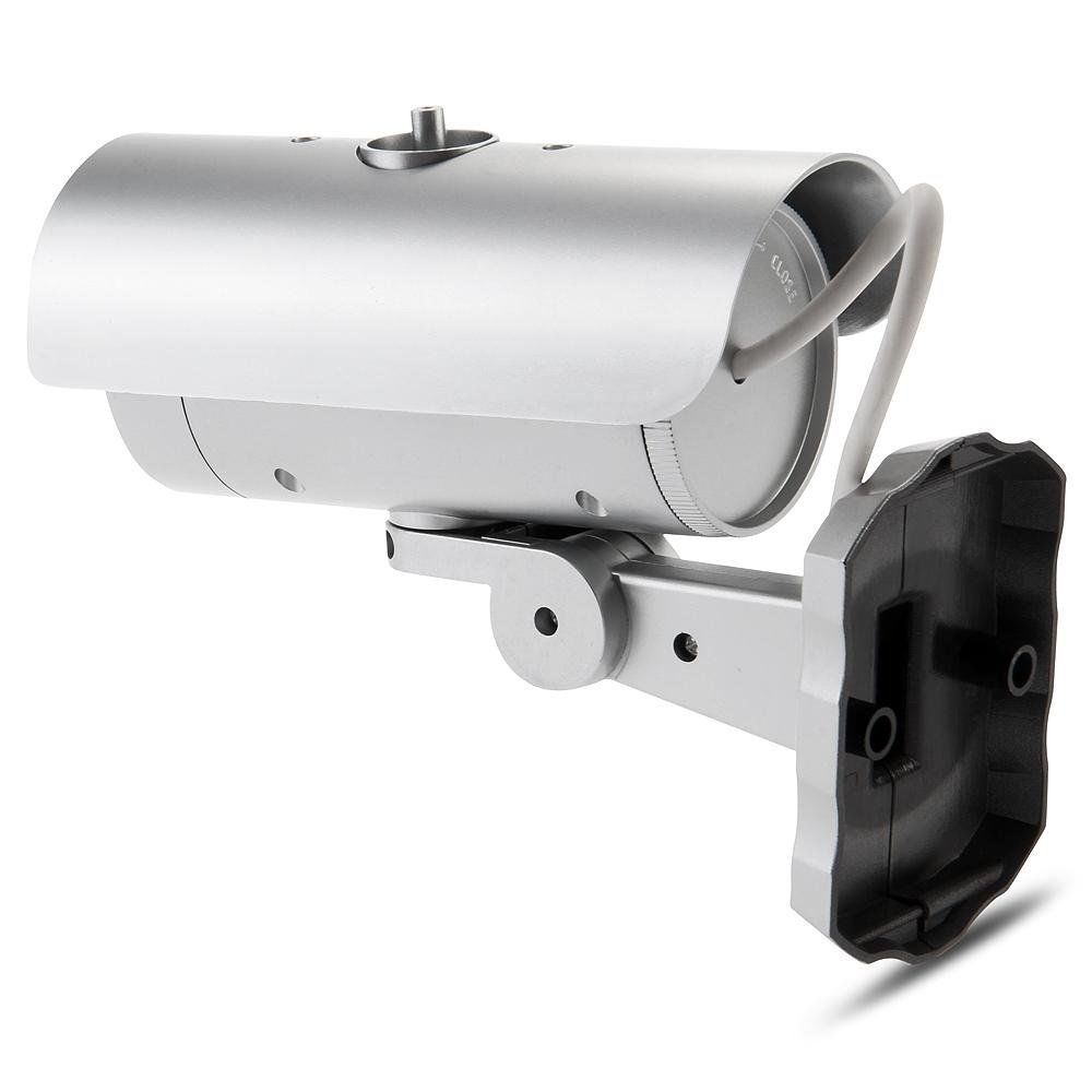 Dummy Security Camera IR 18 LED CCTV Camera Indoor Outdoor Fake Simulation