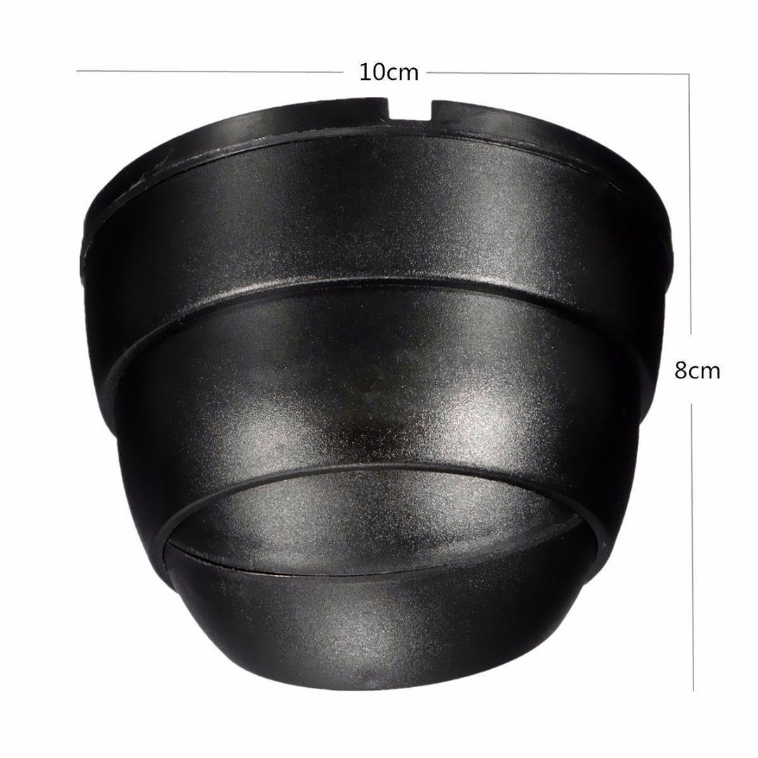 Dummy Dome Security Camera with 30pcs False IR LEDs