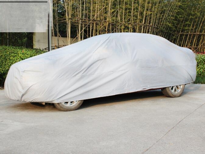 Car Cover Waterproof Sun UV Snow Dust Rain Resistant Protection For All Sedan Car Cover Waterproof Sun UV Snow Dust Rain Resistant Protection For All Sedan