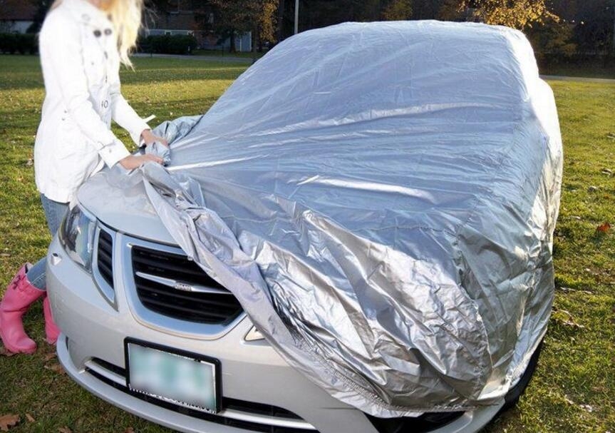 Car Cover Waterproof Sun UV Snow Dust Rain Resistant Protection For All Sedan Car Cover Waterproof Sun UV Snow Dust Rain Resistant Protection For All Sedan